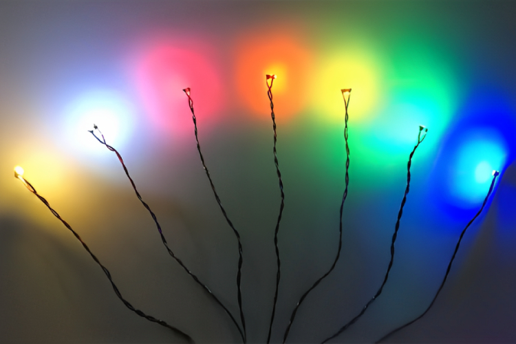 mini led lights for crafts