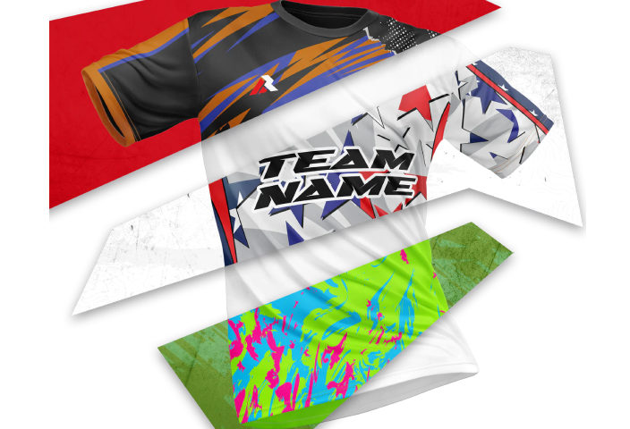 football jersey designer