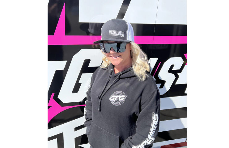 girls racing hoodies