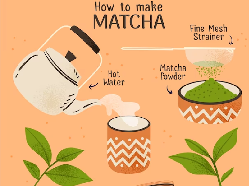 tea station organizer