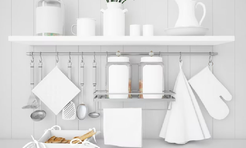 tea station organizer