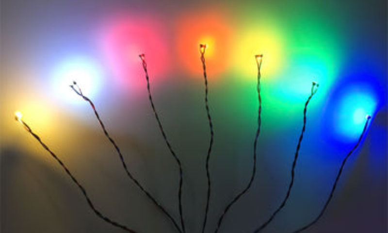 miniature lights for crafts