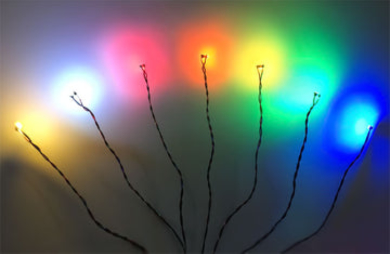 miniature lights for crafts