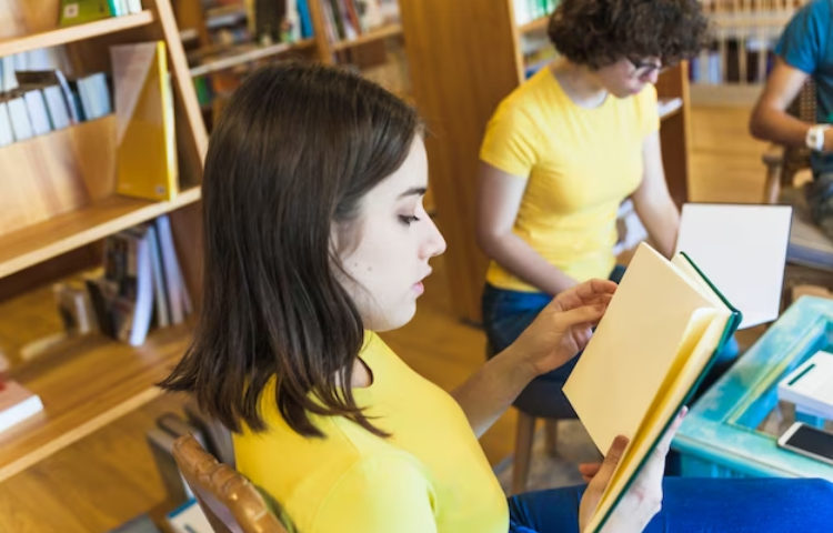 Elementary library lesson plans