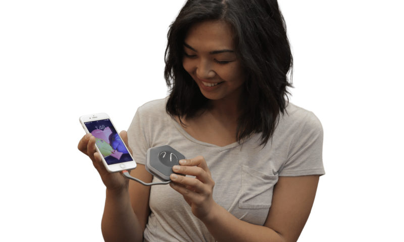 commercial charging station for phones