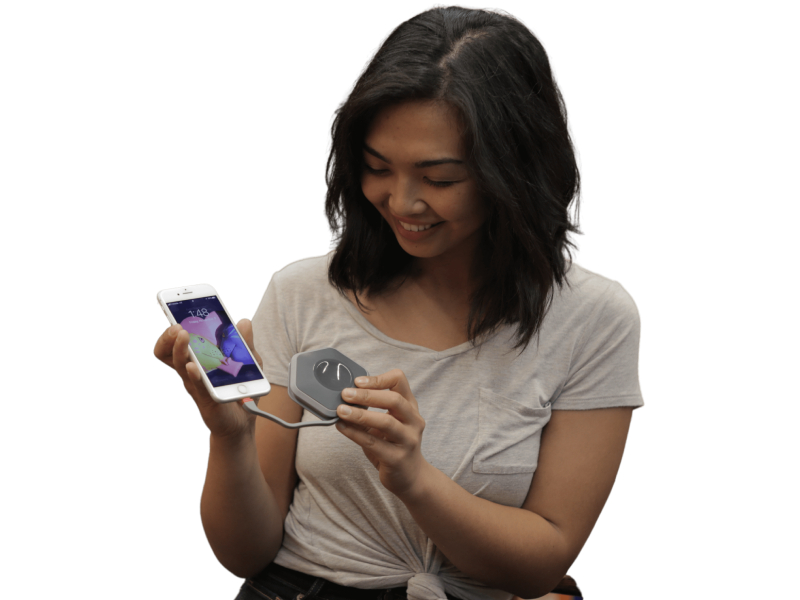 commercial charging station for phones