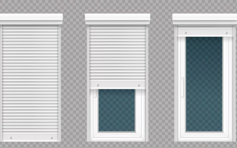vinyl shutters