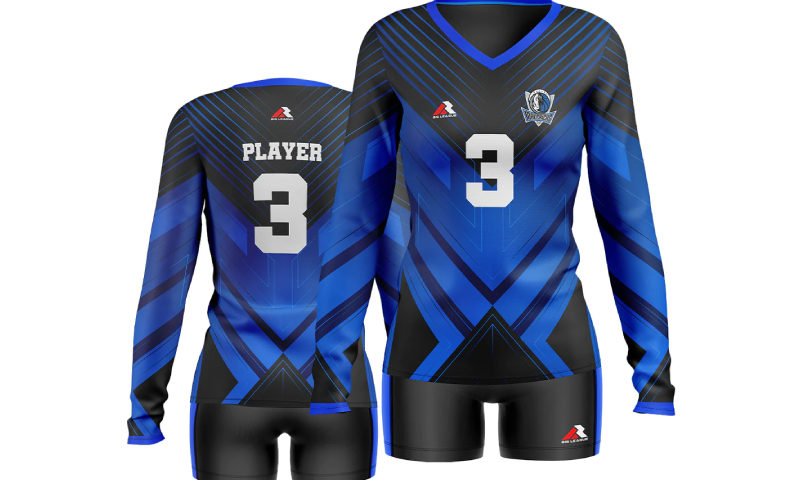 volleyball jersey design