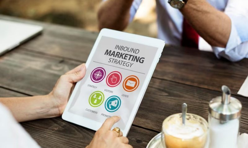B2B inbound marketing agency