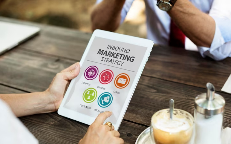 B2B inbound marketing agency