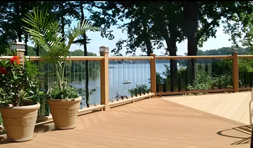 Deck Installation