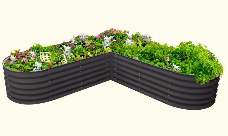 raised garden bed kit
