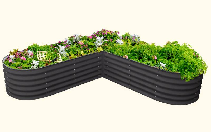 raised garden bed kit