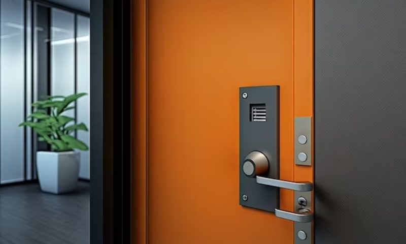 safe room doors