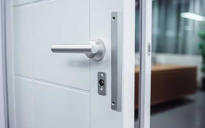 safe room doors