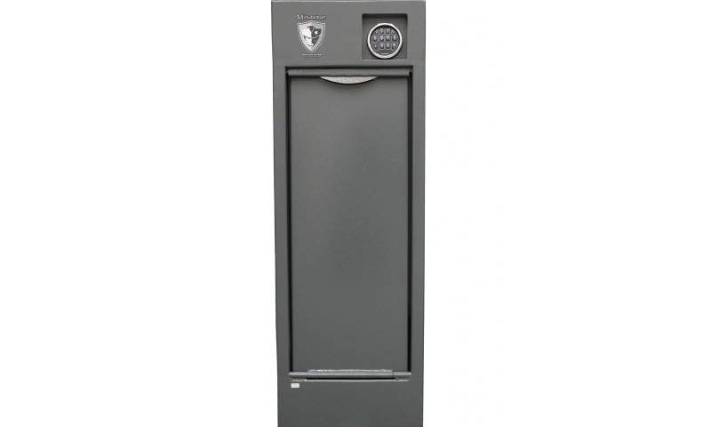 Quick access handgun safe