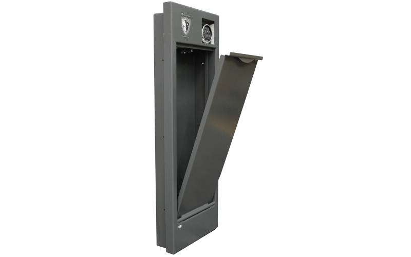 Quick access handgun safe