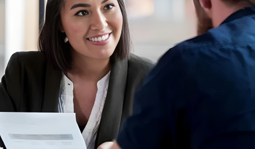 DISC personality test