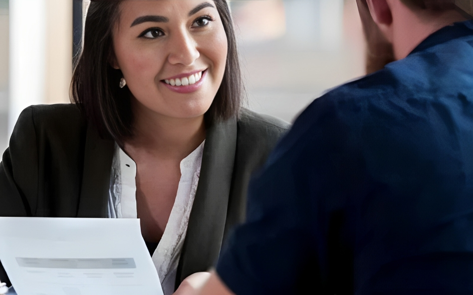DISC personality test