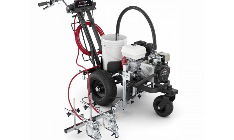 Line Painting Machine