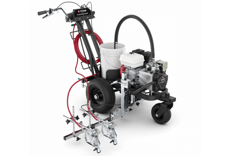 Line Painting Machine