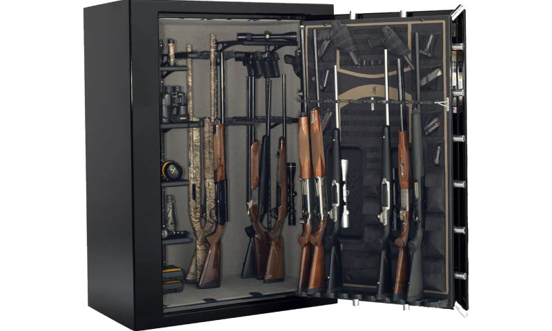high capacity gun safe