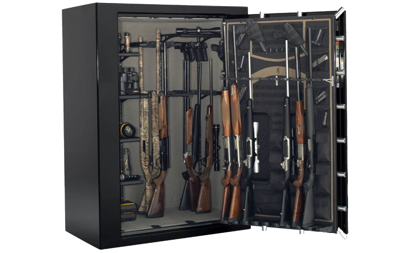 high capacity gun safe