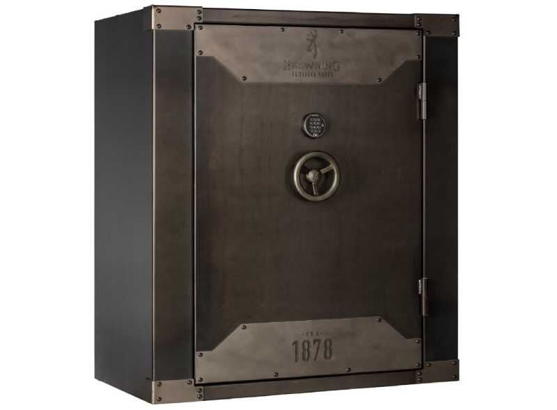 high capacity gun safe 