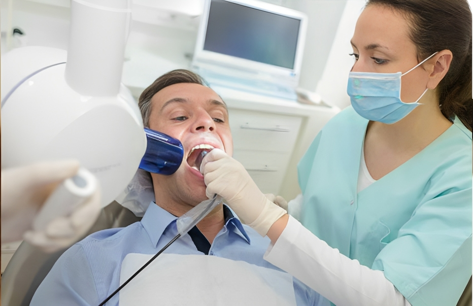 general dentist in Santa Rosa