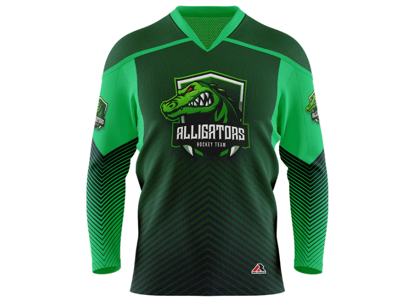 personalized hockey jerseys