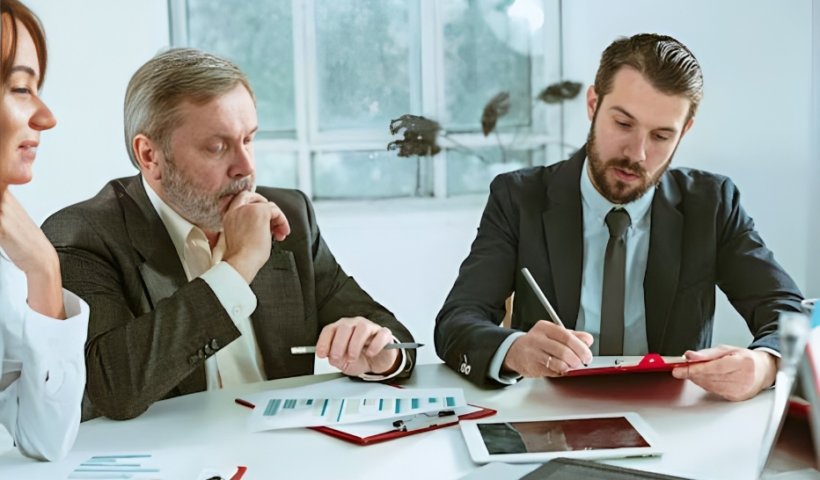 business efficiency consulting services