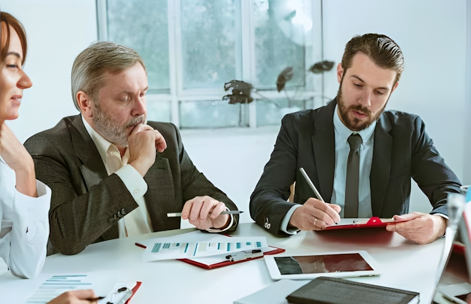 business efficiency consulting services