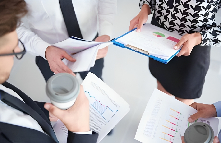business efficiency consulting services