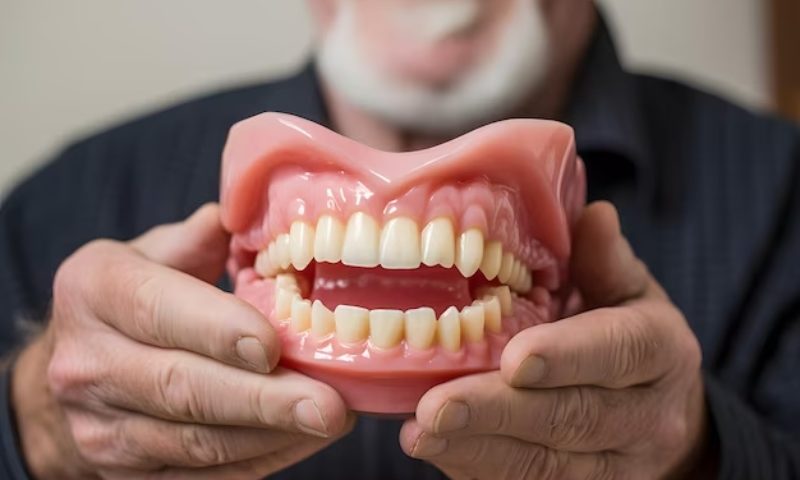 affordable dentures cookeville tn