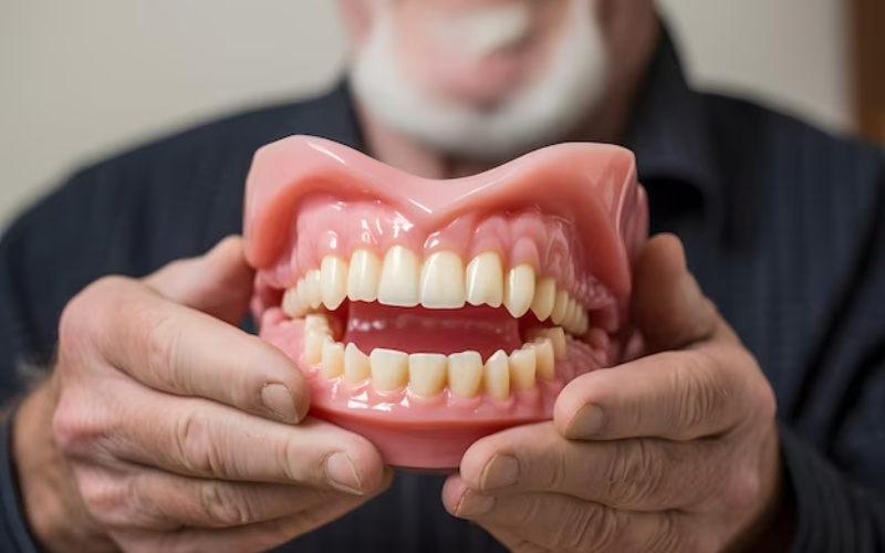 affordable dentures cookeville tn