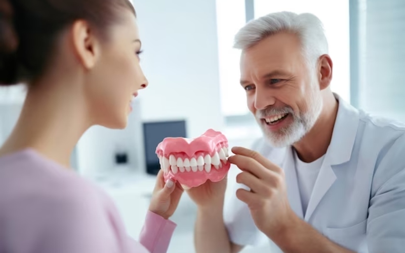 affordable dentures cookeville tn