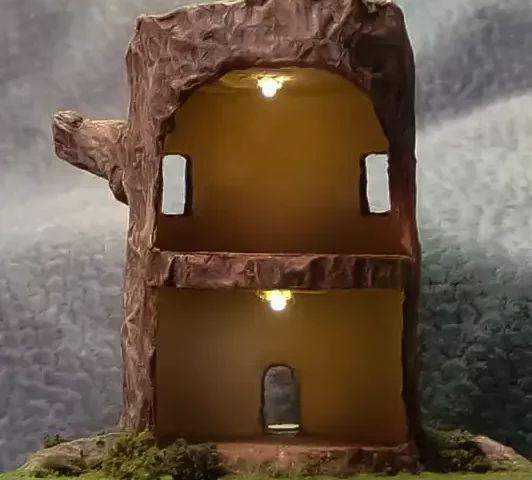 miniature lights for crafts