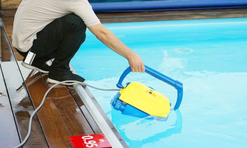 commercial aquatic services