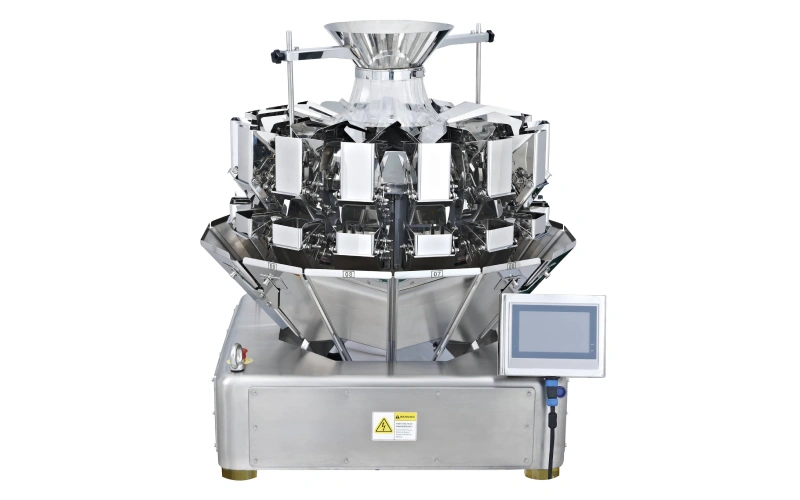 Pouch Filling Machine