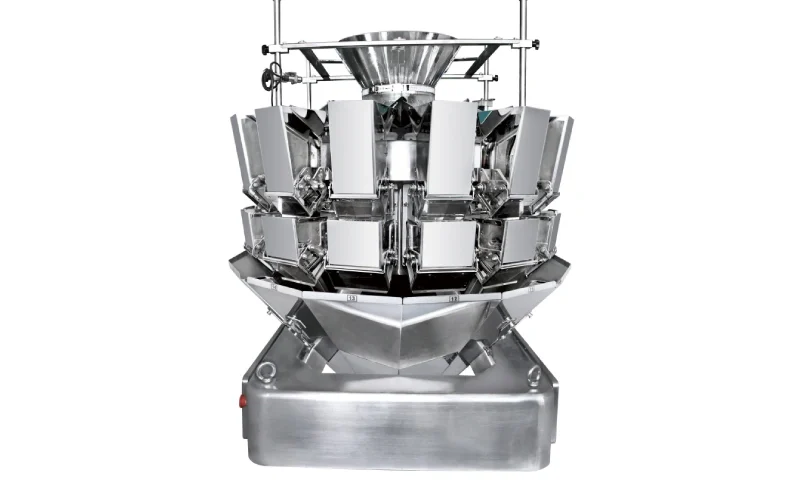 Pouch Filling Machine