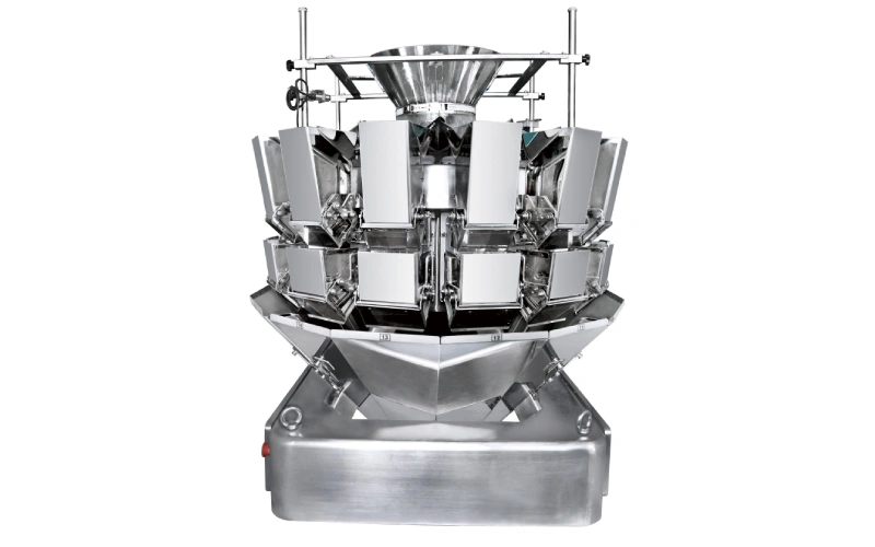 Pouch Filling Machine