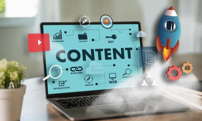 content creation company