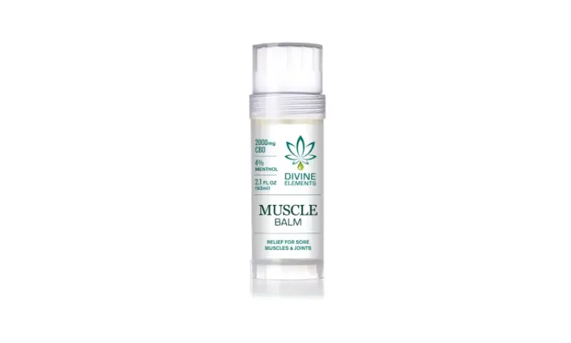 CBD balm 2000mg