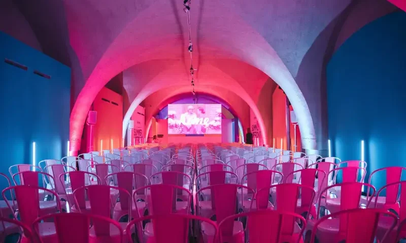 creative event agency