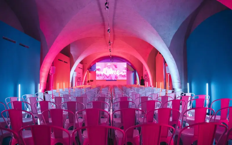 creative event agency