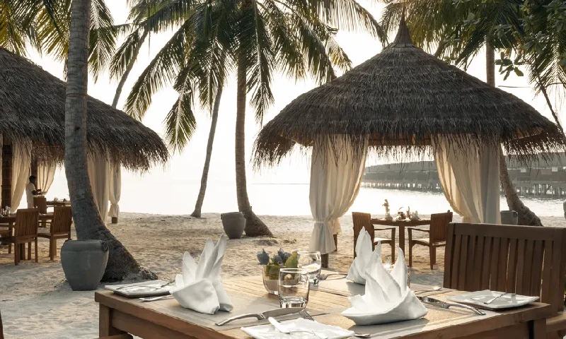 best resort in maldives