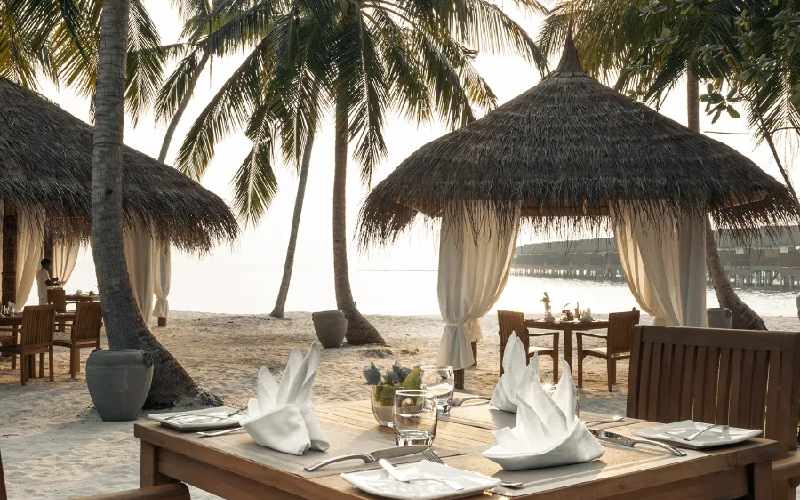 best resort in maldives