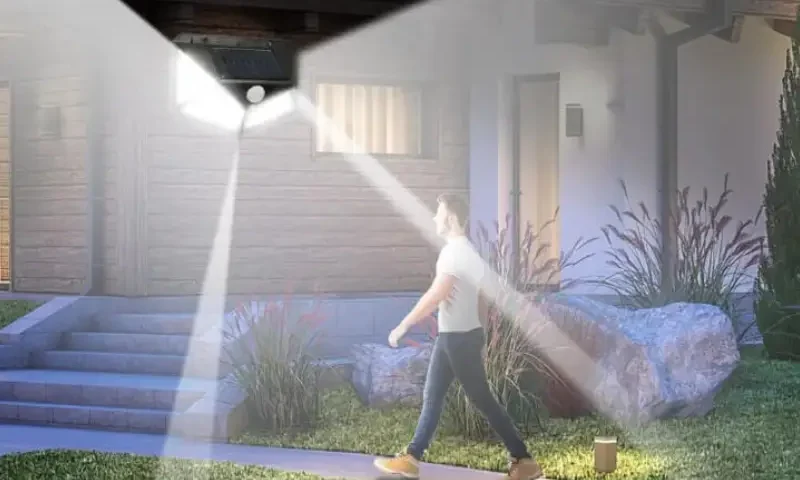 night solar lights