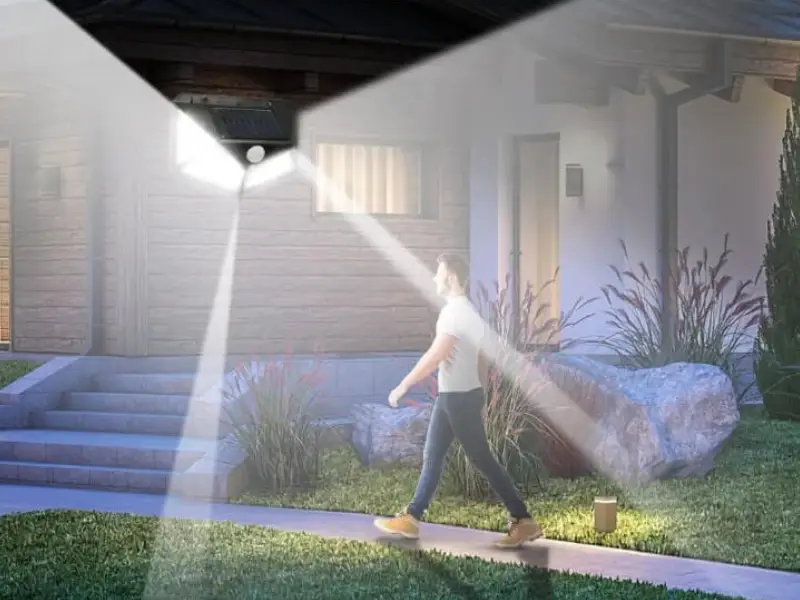 night solar lights