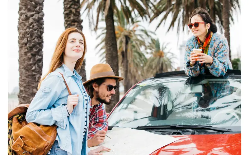 Australia Car Rental Company